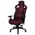 Thermaltake X-Fit Real Leather Burgundy-Red Gaming Chair